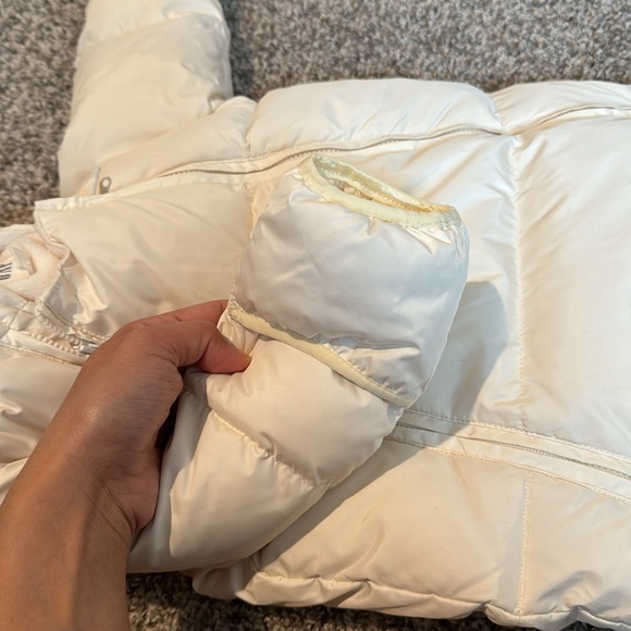 Baby gap convertible puffer bundler 6-12 months old - Picture 6 of 9